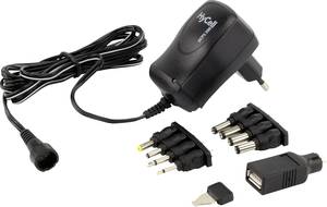 HAMA Universele Laptop-adapter 12-22V/90W