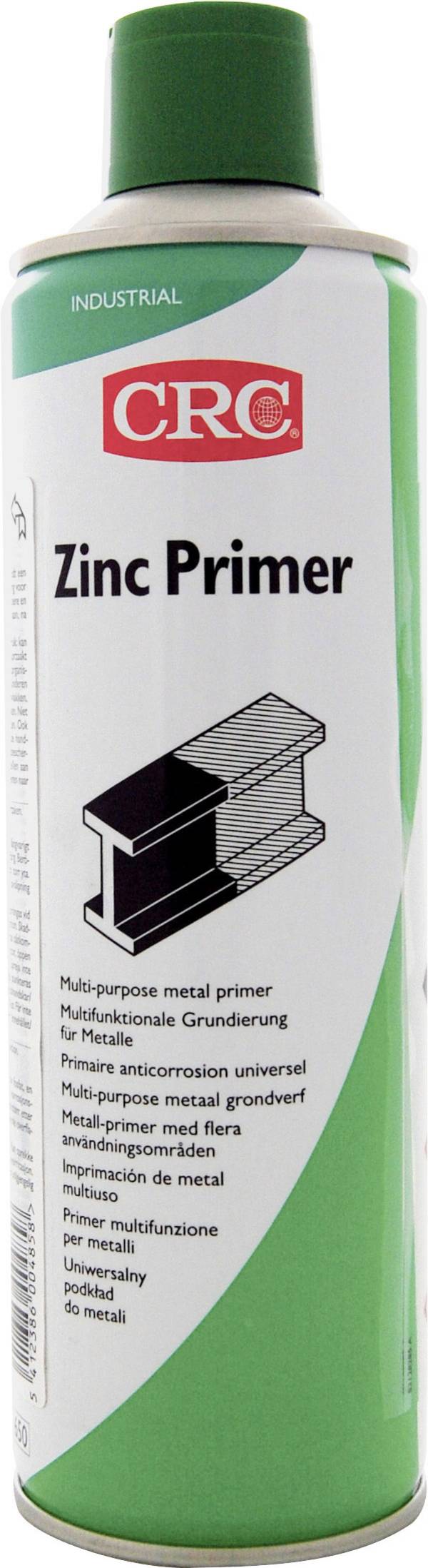 CRC 30419-AB Een zinkfosfaat grondlaag  500 ml
