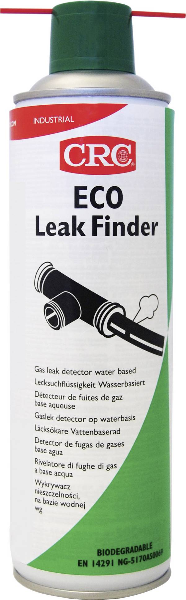 CRC 10732-AI ECO Leak Finder lekzoekspray  500 ml