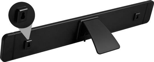 Telestar Antenna 12 LTE Actieve DVB-T/T2 platte antenne Binnen Versterking: 35 dB Zwart-2
