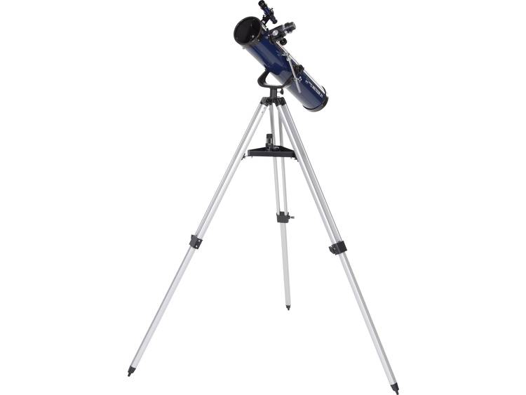 Danubia Spiegeltelescoop Azimutaal Vergroting 35 tot 232 x