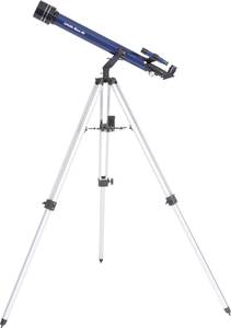 Conrad Danubia MARS 66 Refractor-telescoop Azimutaal Achromatisch Vergroting 35 tot 350 x aanbieding