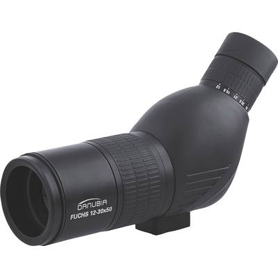 Danubia Fuchs 50 Spotting scope 12 - 30 x 50 mm Zwart
