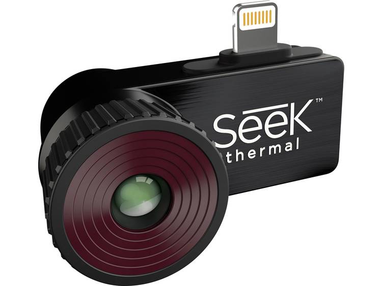 Seek Thermal CompactPRO FF Lightning Warmtebeeldcamera -40 tot +330 Â°C 320 x 240 pix 15 Hz