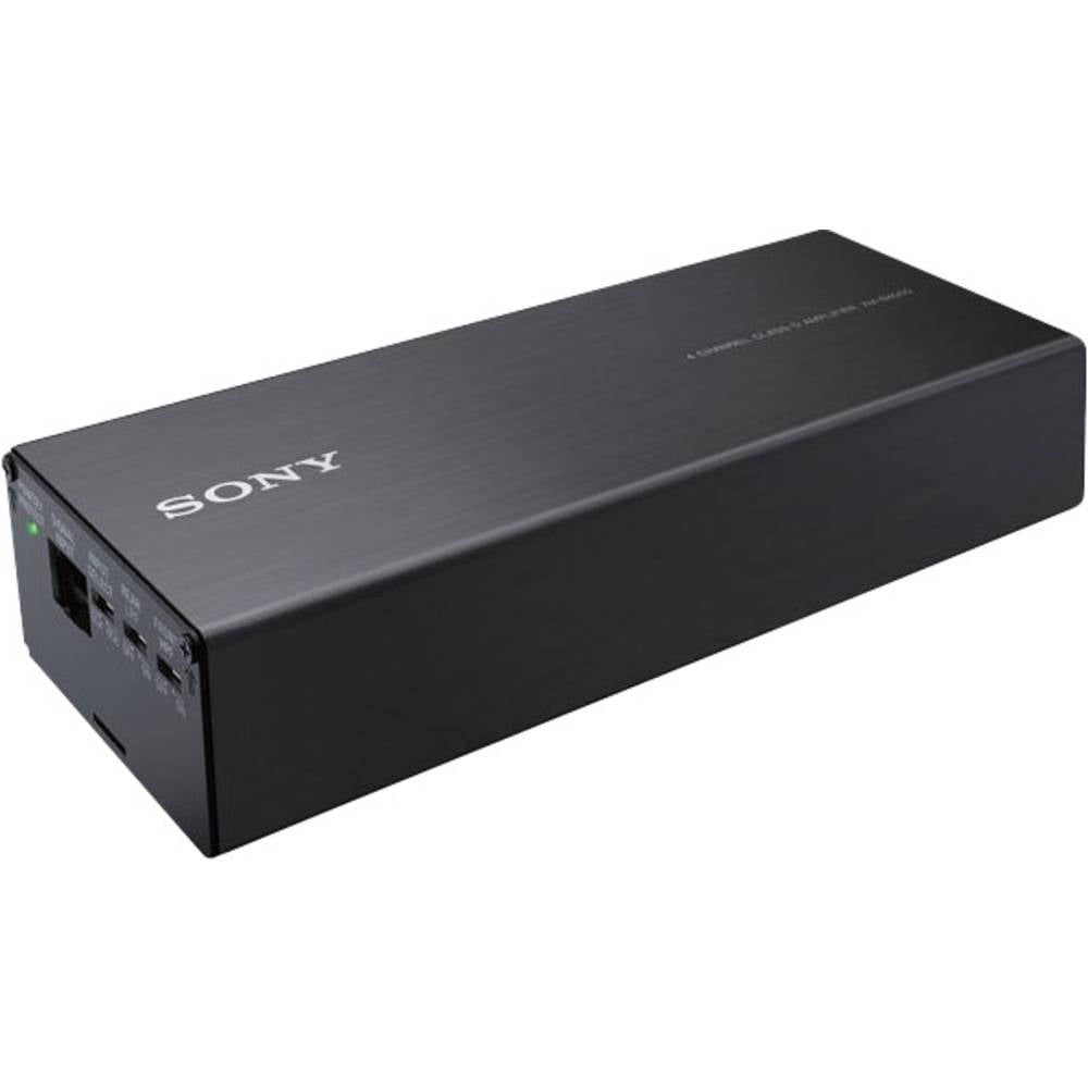 Sony XM-S400D Versterker 4-kanaals 400 W