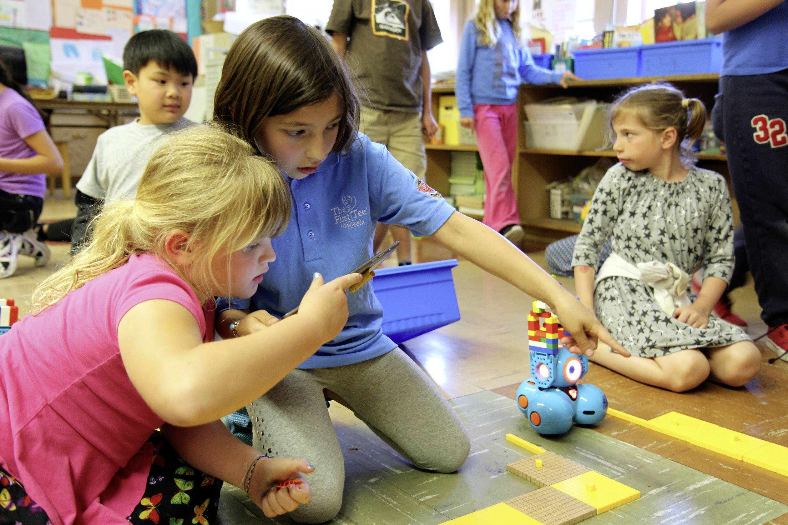 Wonder Workshop Dash Speelgoedrobot-4
