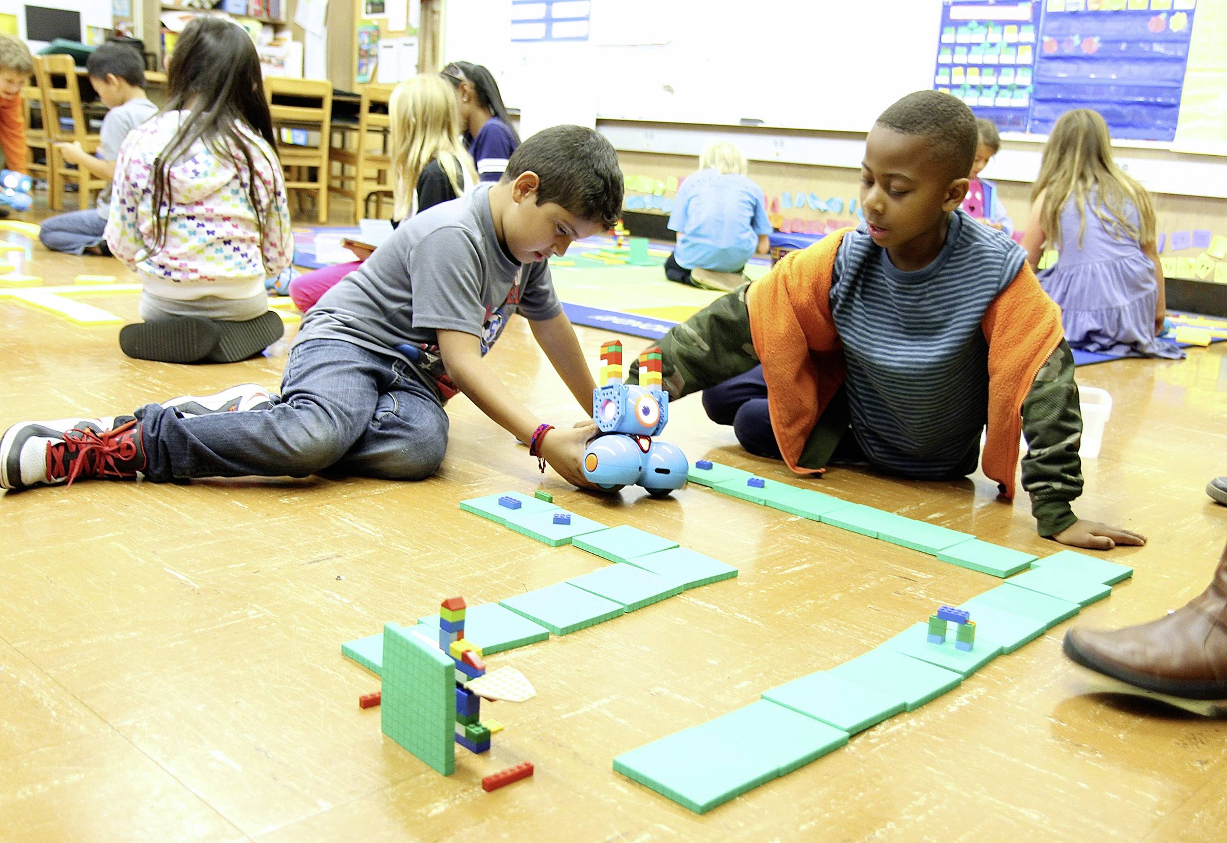Wonder Workshop Dash Speelgoedrobot-7