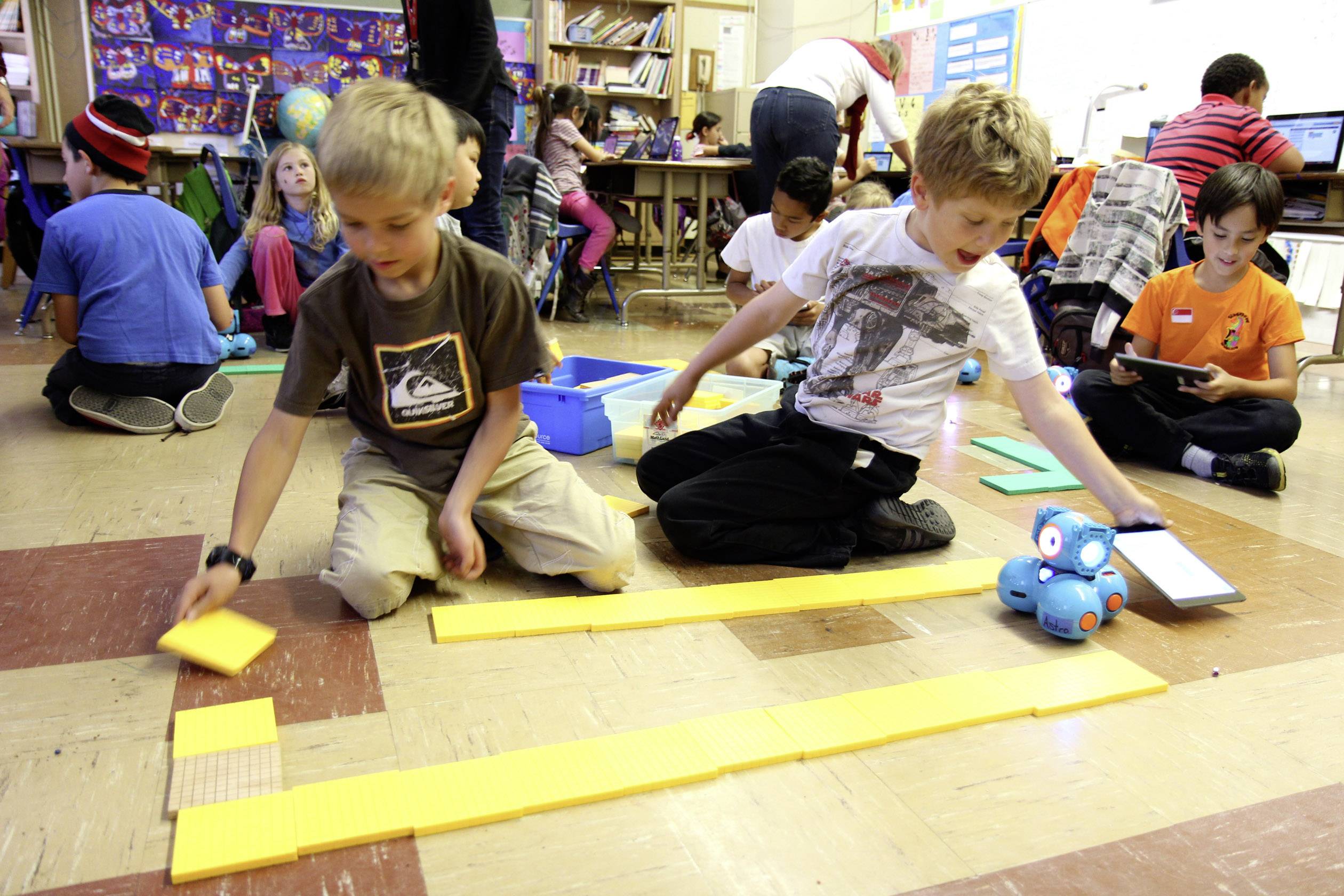 Wonder Workshop Dash Speelgoedrobot-9