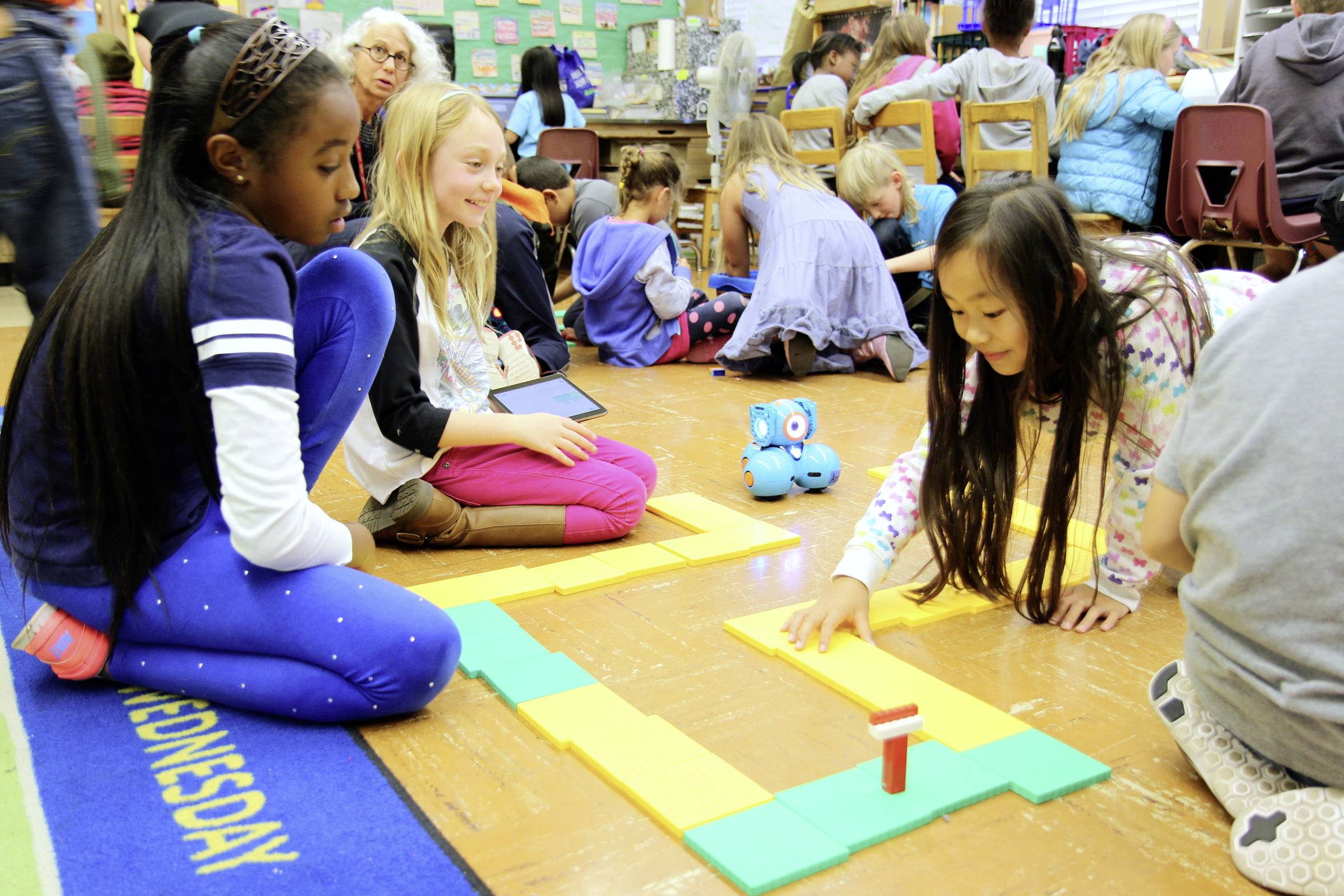 Wonder Workshop Dash Speelgoedrobot-12