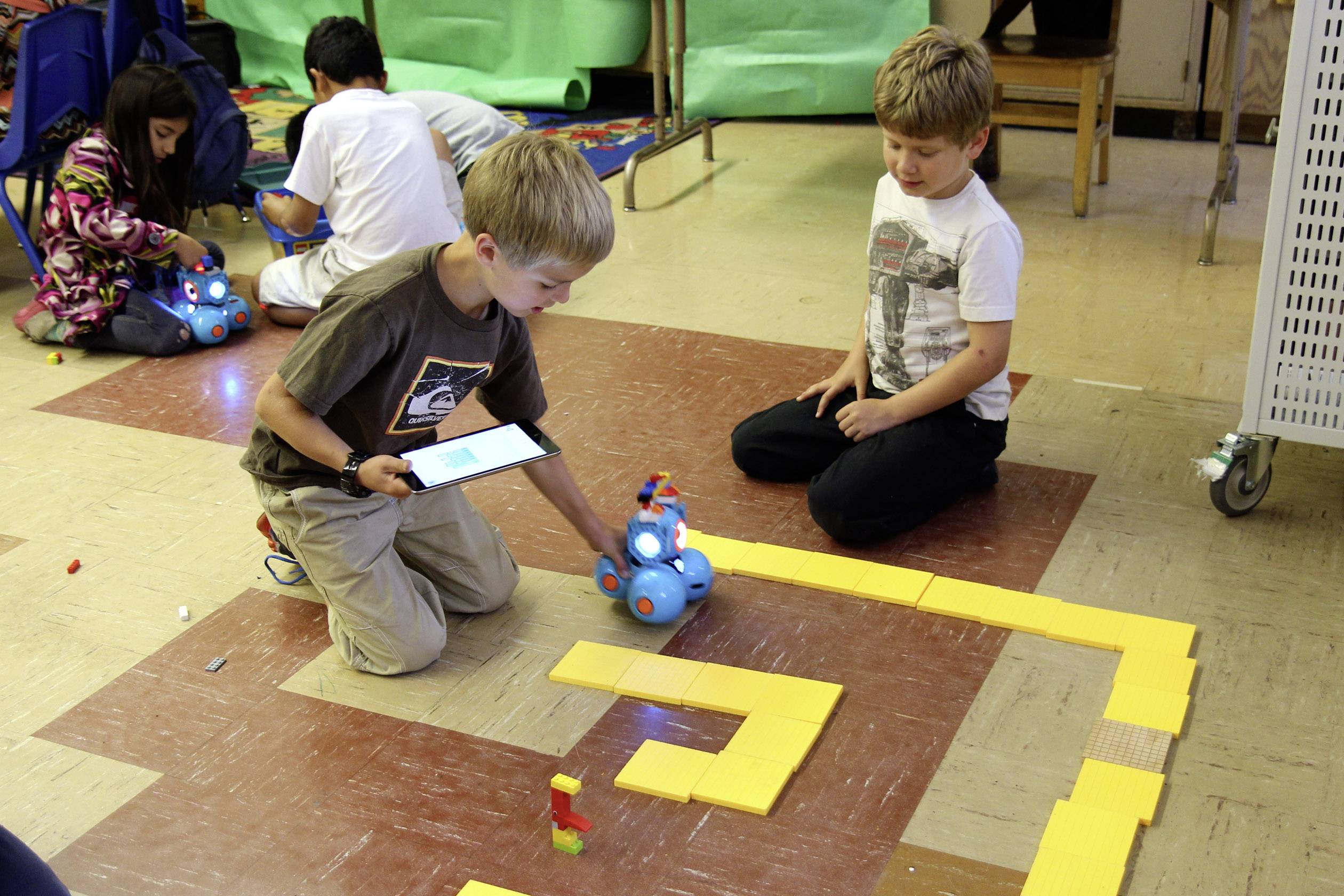 Wonder Workshop Dash Speelgoedrobot-14
