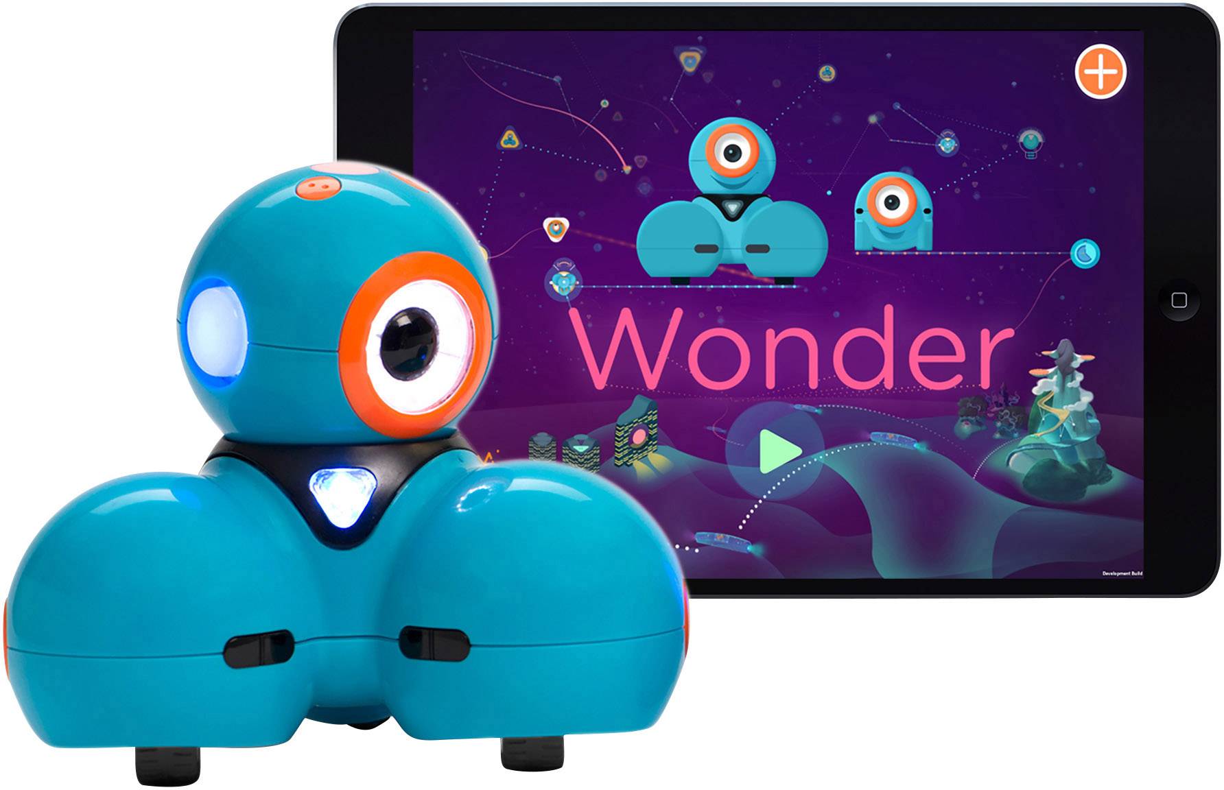 Wonder Workshop Dash Speelgoedrobot-0