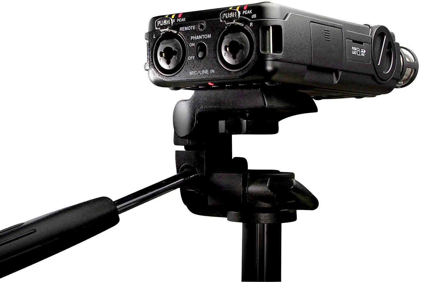 Tascam DR100MK3 Mobiele audiorecorder Zwart Conrad.nl