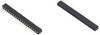 Connfly Female header (standaard) Aantal rijen: 1 Aantal polen per rij: 12 DS1026-01-1*12S8BV 1 stuk(s)