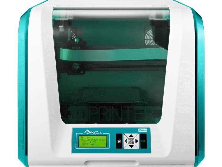 XYZprinting 3D-printer Da Vinci Junior WIFI (3F1JWXEU00D)
