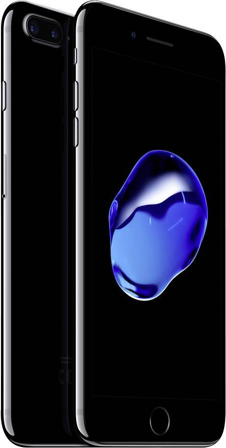 Apple Iphone 7 Plus 256 Gb Gitzwart Conrad Nl