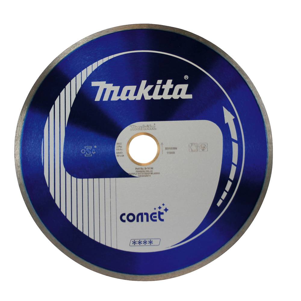 Makita B-13063 COMET Diamanten doorslijpschijf Diameter 80 mm 1.00 stuk(s)