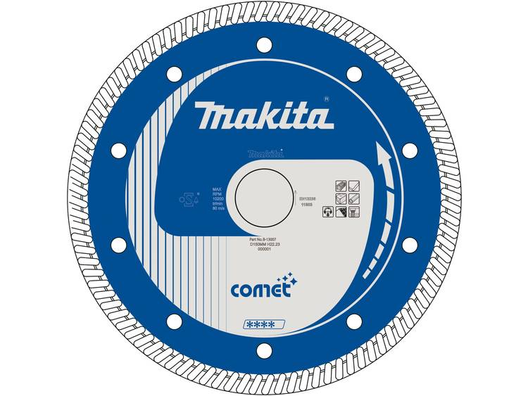 Makita B-13007 Diameter 150 mm Binnendiameter 22.23-20 mm 1 stuks