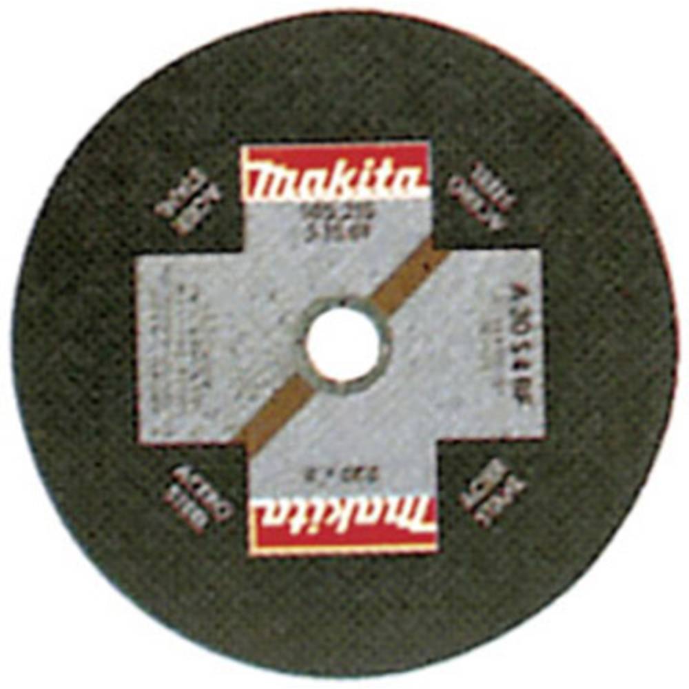 Makita B-12273 Doorslijpschijf - 230 x 22,23 x 1,9mm - metaal