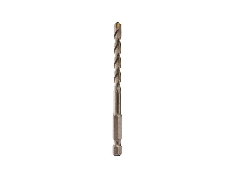 Makita D-23802 Steen-spiraalboor 6 mm Gezamenlijke lengte 101 mm 1-4 (6.3 mm) 1 stuks
