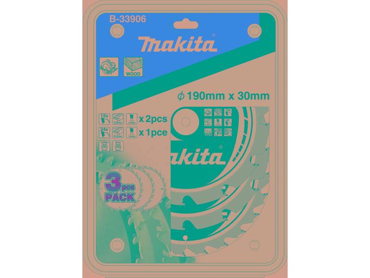 Makita B-33906 Diameter:190 mm