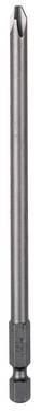 Makita P-67795  Kruis-bit Aandrijving: 1/4" (6,3 mm) Uitvoering: Kruiskop Phillips PH 2 157 mm
