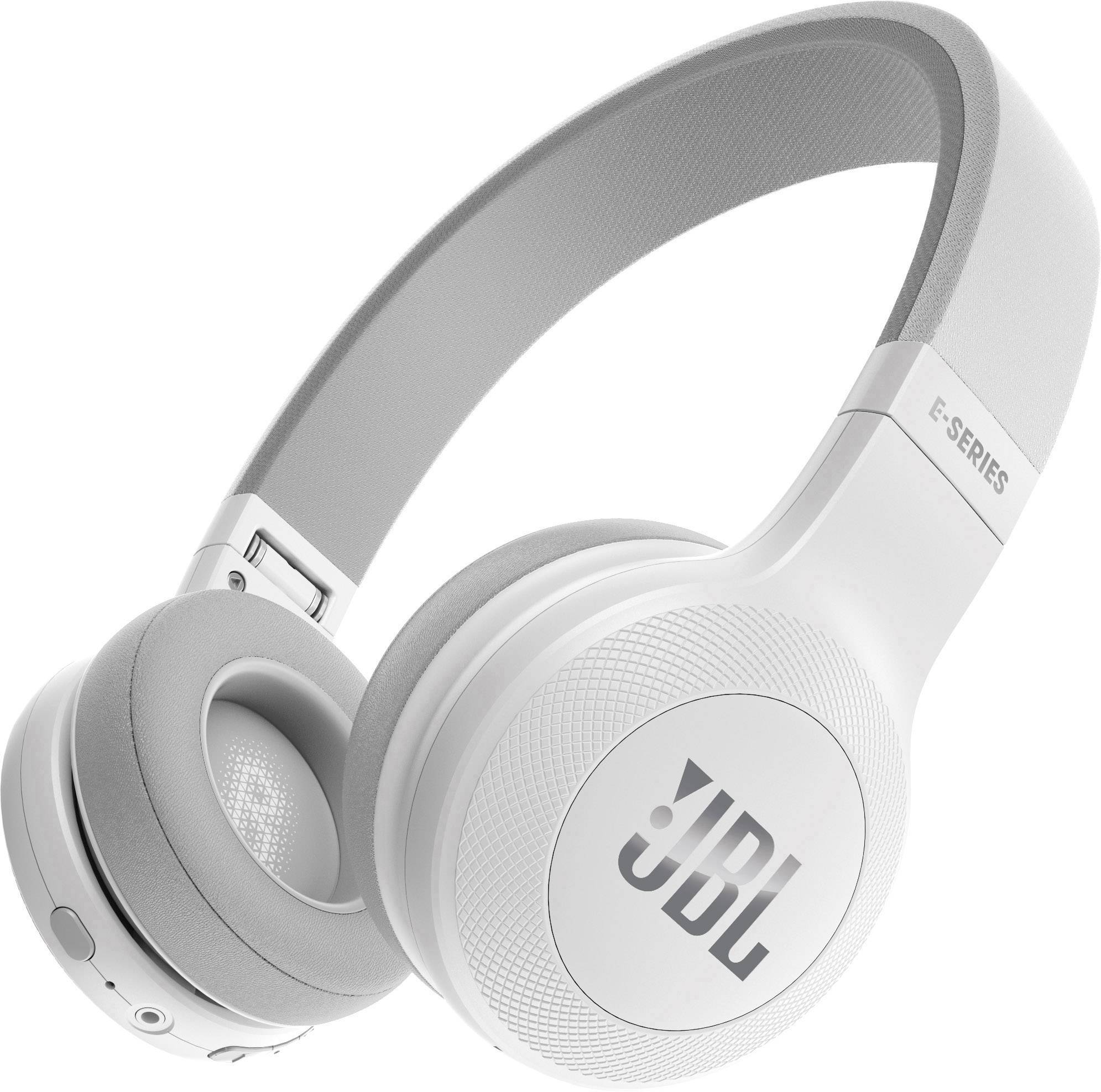 Roux zo veel Koe JBL Harman E45BT Bluetooth On Ear koptelefoon Wit | Conrad.be