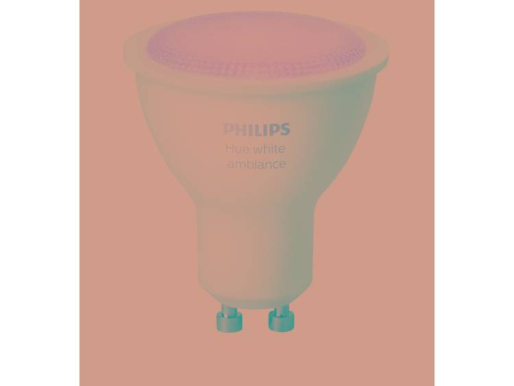 Philips Hue White Single Bulb GU10