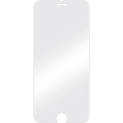 Hama Premium Crystal Glass Screenprotector (glas) Geschikt voor: Apple iPhone 7 Plus, Apple iPhone 8 Plus 1 stuk(s)