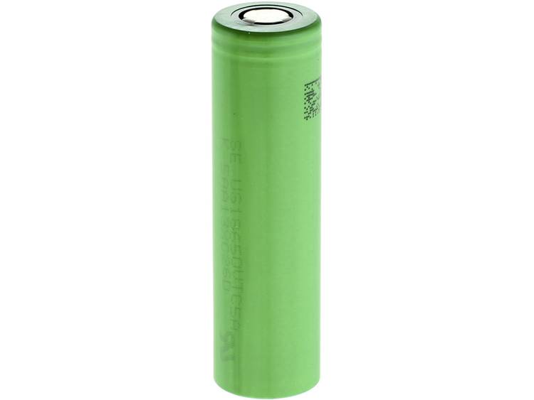 Sony Speciale oplaadbare batterij 18650 Li-ion 3.7 V 2600 mAh