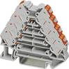 Phoenix Contact 3270121 Rangeerverdeler 8.3 mm Spanveer Grijs 10 stuk(s)