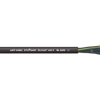 LAPP ÖLFLEX® 409 P Stuurstroomkabel 4 G 2.50 mm² Zwart 1311404 1 m