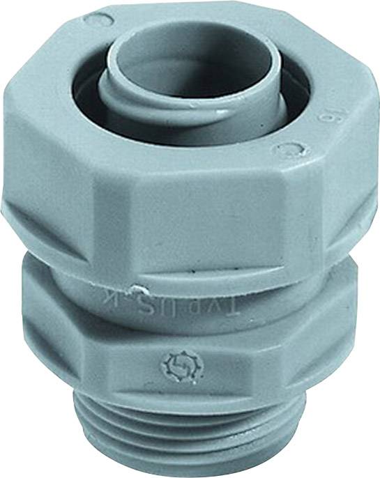 LAPP 52005870 SILVYN® USK PG 29 SGY Slangbevestiging Zilver-grijs (RAL 7001) PG29 Recht 25 stuk(s)