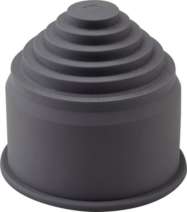 LAPP 65500265 SILVYN® K-EM PG 36 BK Afdekkap Zwart 42 mm 25 stuk(s)