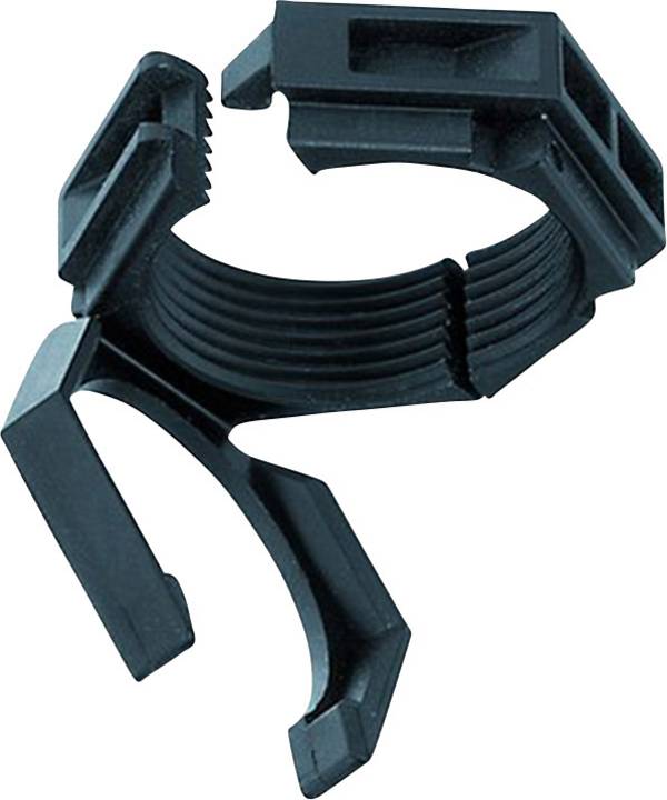 LAPP 61806687 SILVYN® SPLIT GMP-M 20x1,5 Gegenmutter Tegenmoer deelbaar Zwart M20 100 stuk(s)