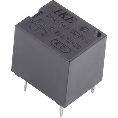 HKE CMA51H-S-DC12V-C Auto-relais 12 V/DC 35 A 1x wisselcontact 