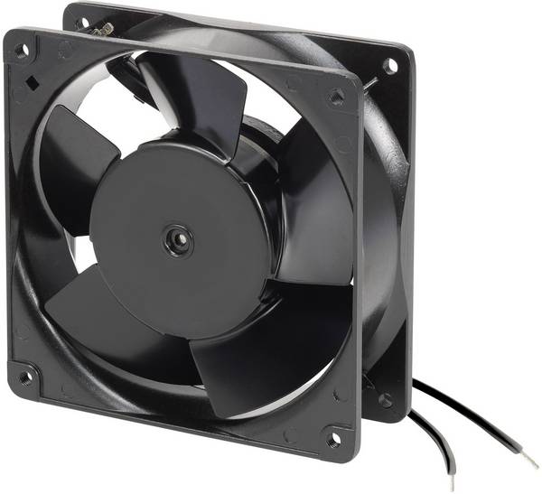 PROFAN Technology P2123HBL-ES Axiaalventilator 230 V/AC 153 m³/h (l x b x h) 120 x 120 x 38 mm