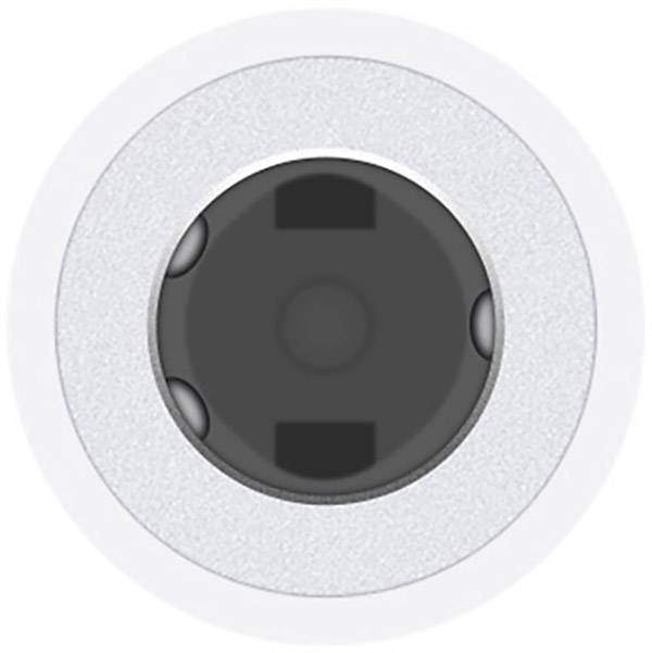 Een zwart en wit cirkelvormig object met een glanzende rand dat doet denken aan een camera of lens.
