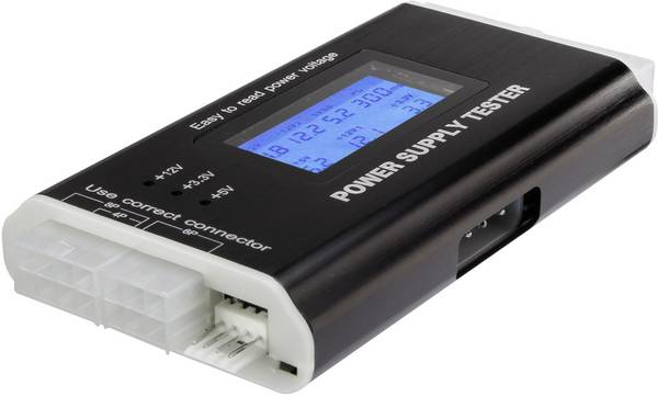 Renkforce  PC-netvoedingstester