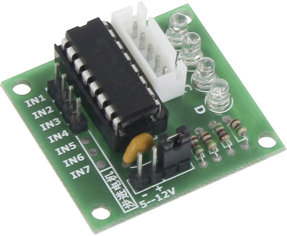 Joy-it sbc-moto1 Raspberry Pi uitbreidingsprintplaat Geschikt voor Raspberry Pi®, Raspberry Pi® 2 B, Raspberry Pi® 3 B, 
