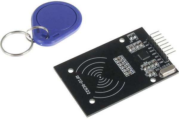 Joy-it sbc-rfid-rc522 RFID-set  1 stuk(s)