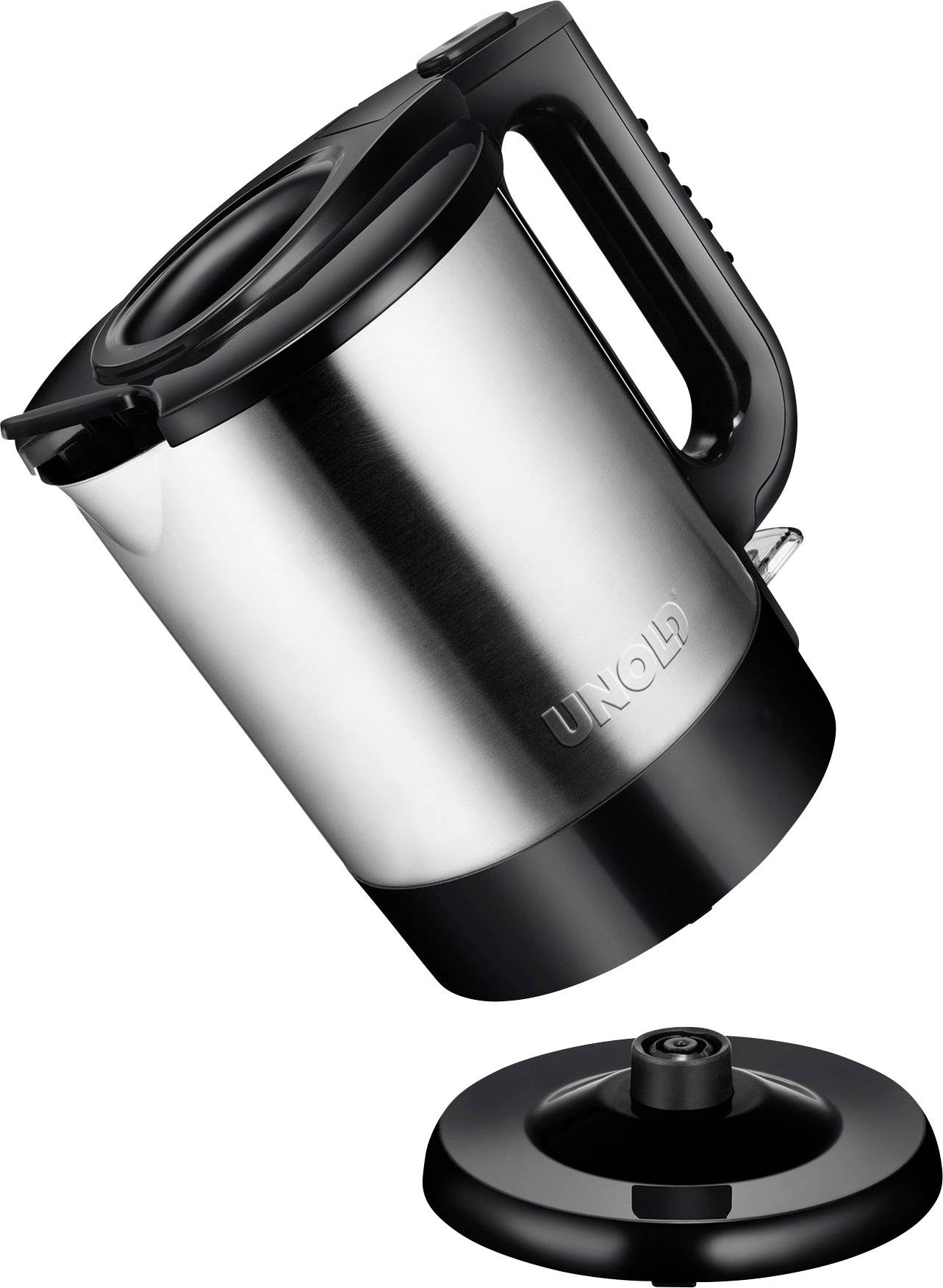 Unold 18015 waterkoker Edition zwart-12