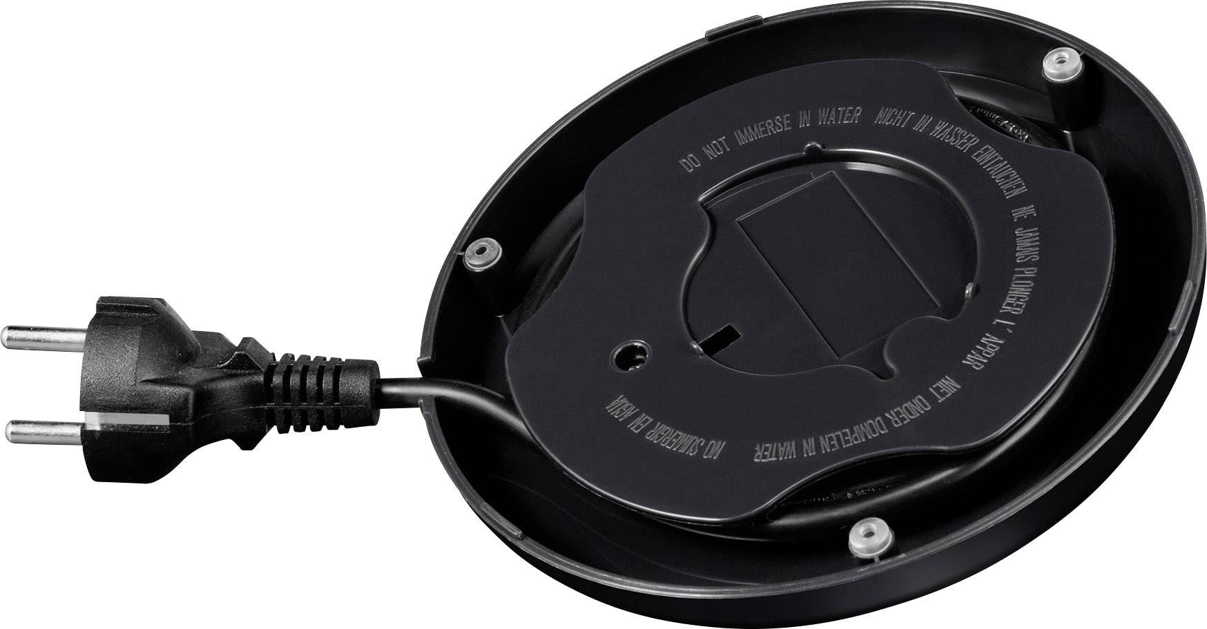 Unold 18015 waterkoker Edition zwart-14