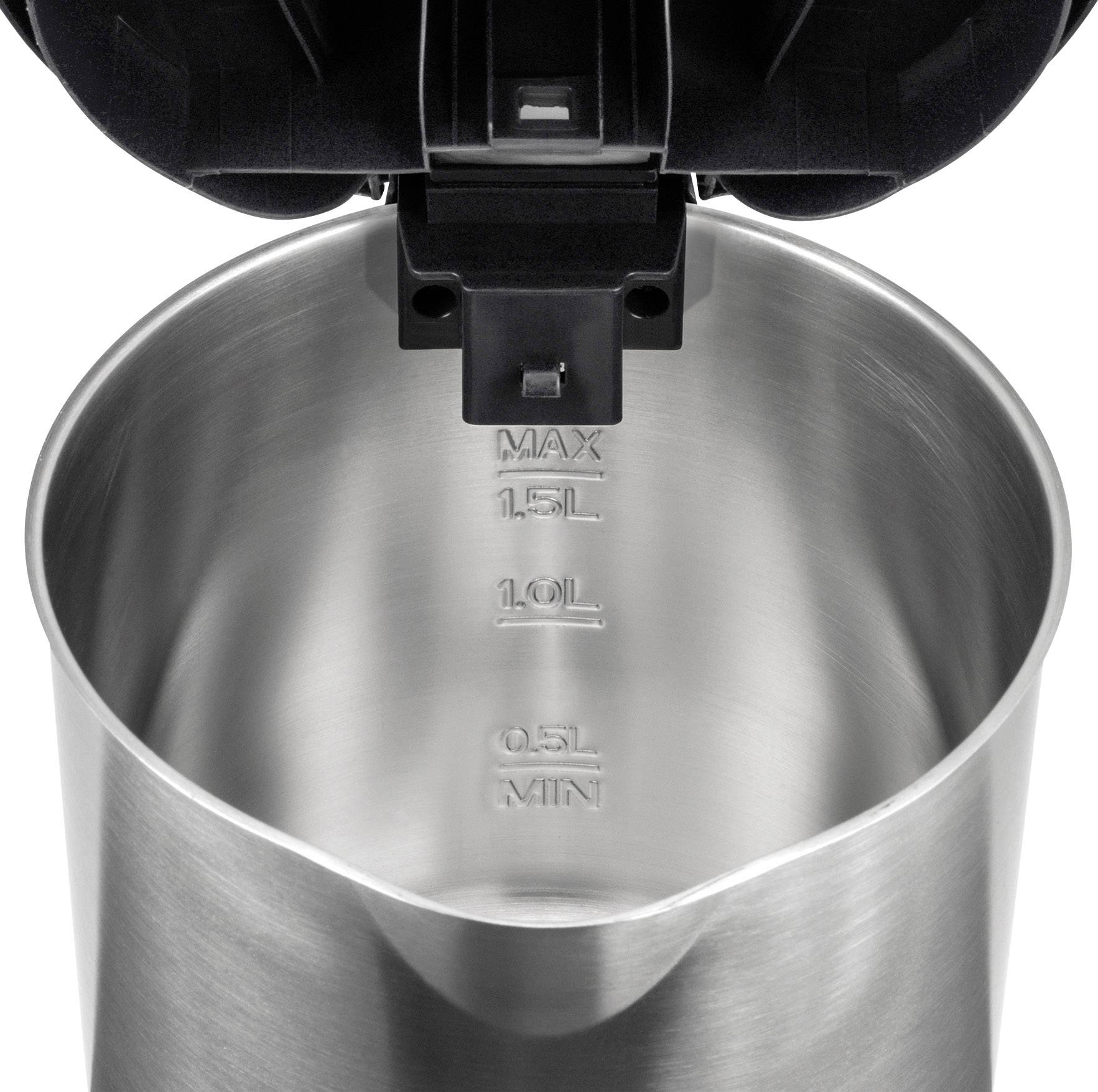 Unold 18015 waterkoker Edition zwart-16