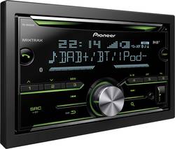 Schots Gentleman vriendelijk nietig Pioneer FH-X840DAB Autoradio dubbel DIN Bluetooth handsfree, DAB+ tuner |  Conrad.nl