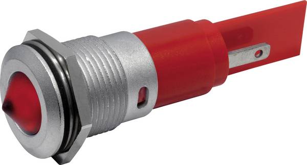 CML Innovative Technologies 19422232M LED-signaallamp Geel 230 V/AC