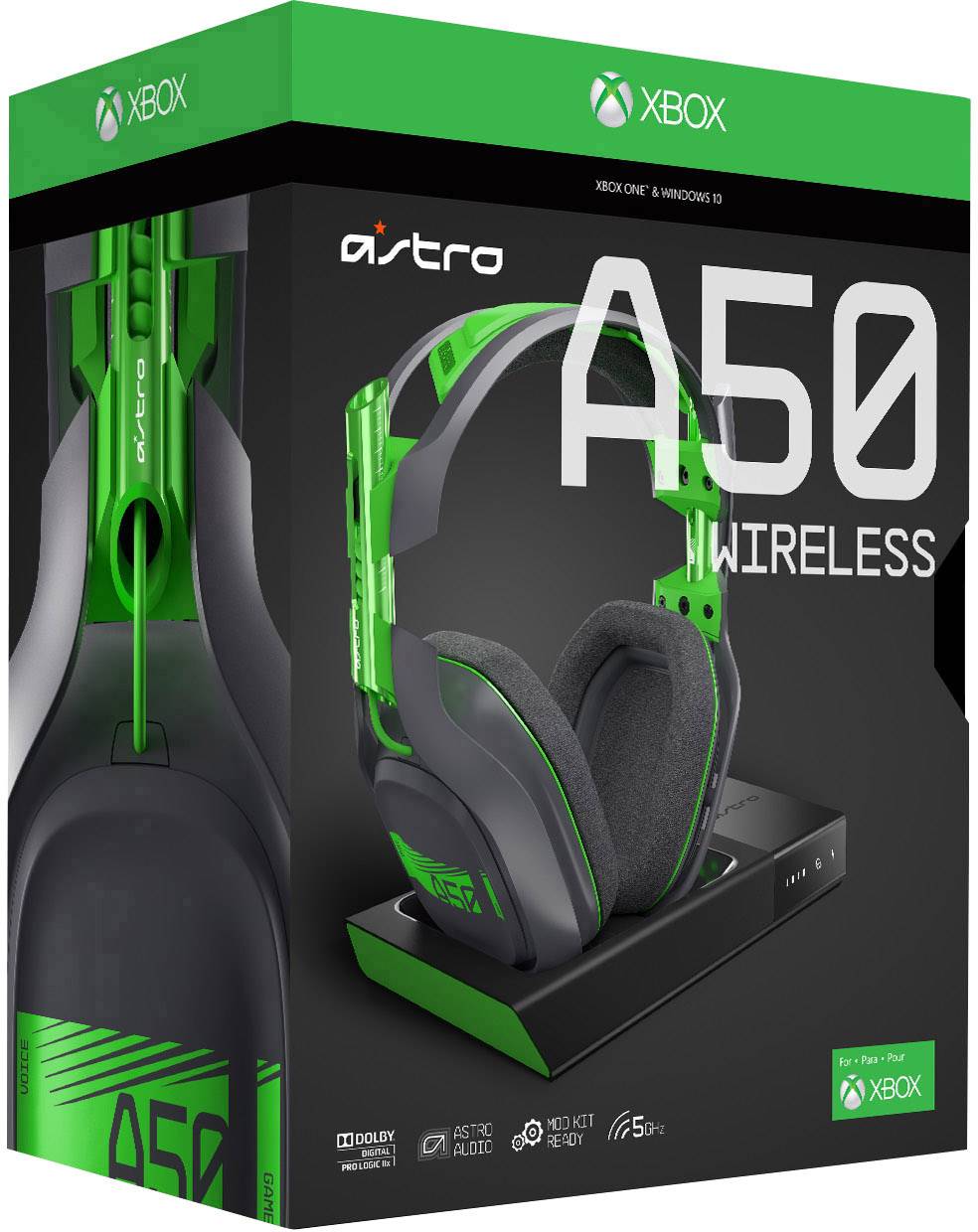 astro a50 wireless xbox one