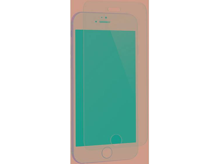 Scutes Deluxe Screenprotector (glas) Apple iPhone 7 1 stuks