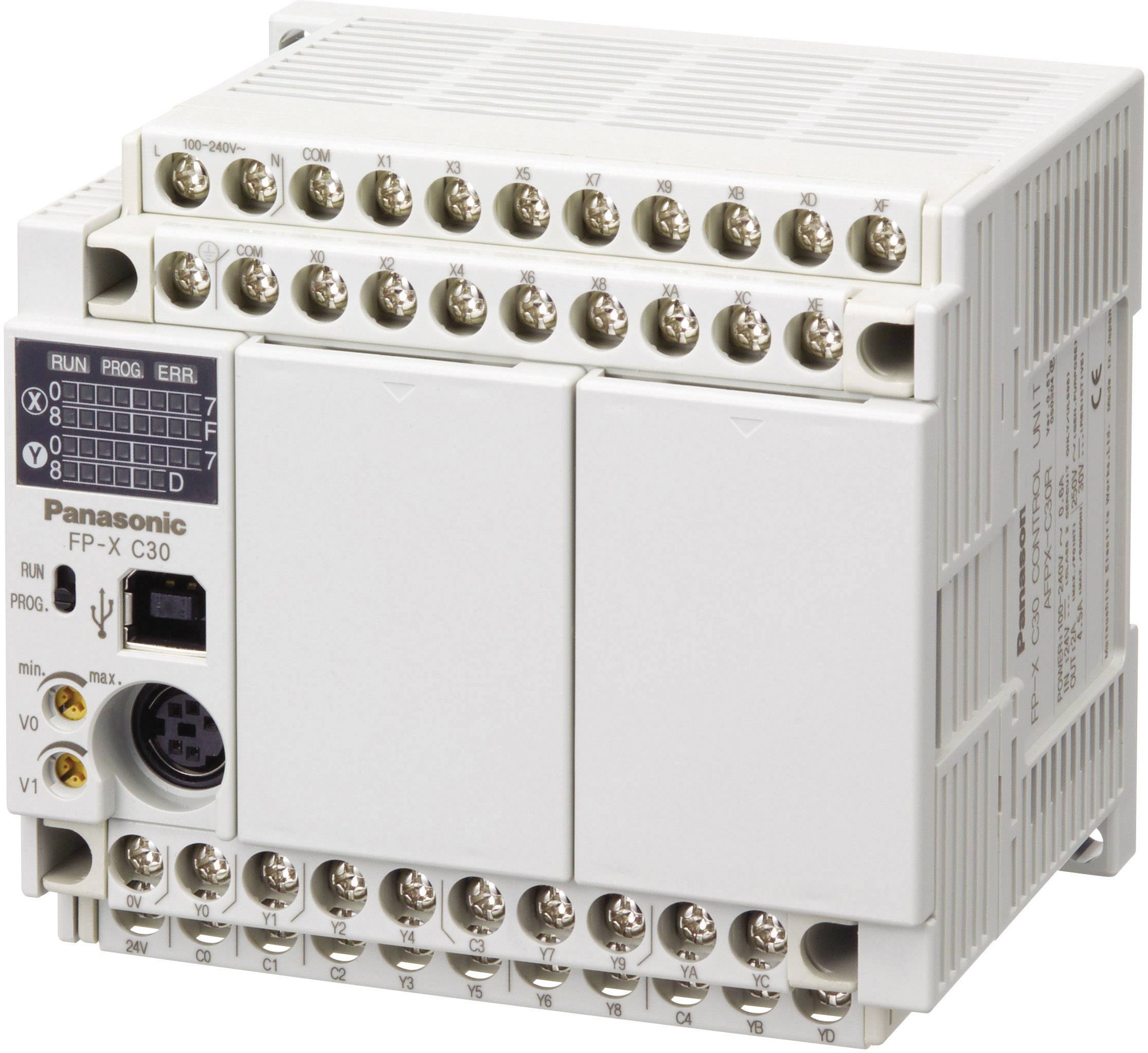 Api module. PLC Panasonic afpx0l30r out. Контроллер FP-X c30r. Модуль реле 24v Panasonic. Panasonic RJ-3700 manual.