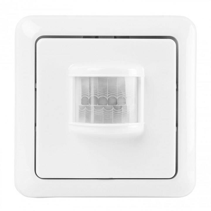KLIKAANKLIKUIT draadloze bewegingssensor - AWST-6000 wit (70013)-1