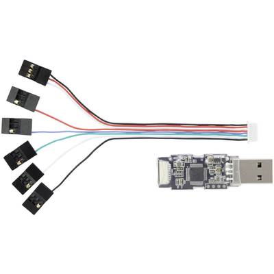 Reely FPV wireless simulator Multicopter adapter 